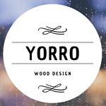Profile Picture of Carla and Daniel Yorro (@yorrowooddesign) on Instagram