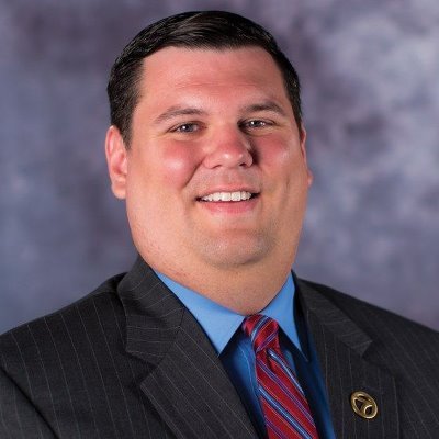 Profile Picture of Kyle Weatherly (@kweatherly_KSWO) on Twitter