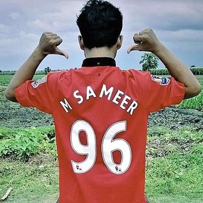 Profile Picture of Mohammad Sameer (@M_Sameer96) on Twitter