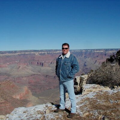 Profile Picture of Steve Langley (@ArizonaHolidays) on Twitter