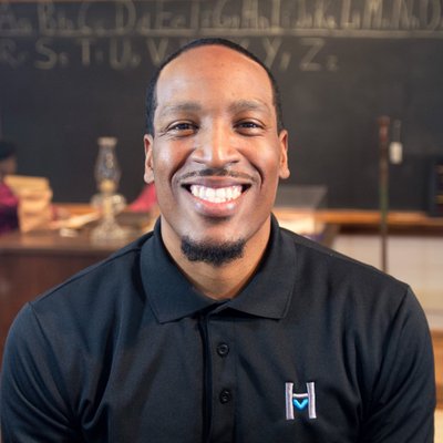 Profile Picture of Dwayne Jackson (@Hoopsonmission) on Twitter