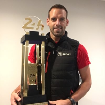 Profile Picture of Grant Clarke (@Grant_M_Clarke) on Twitter