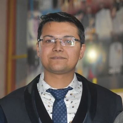 Profile Picture of Bishwajeet Chatterjee (@cuatterjee) on Twitter