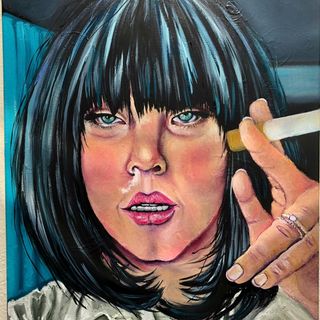 Profile Picture of Christina Lowery (@christinaloweryart) on Instagram