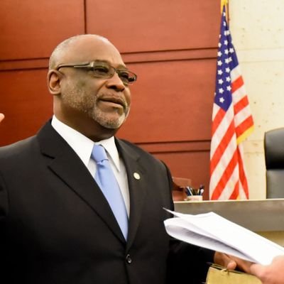 Profile Picture of Commissioner John Driver (@JDriverPct4) on Twitter