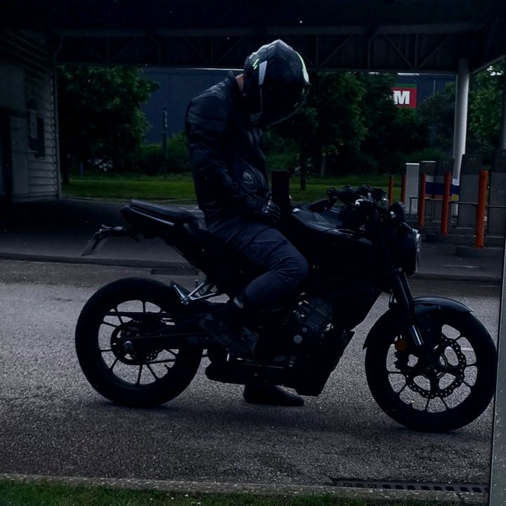 adam🏍 - Tiktok Profile Picture of adam🏍 (@adambelliard) on Tiktok