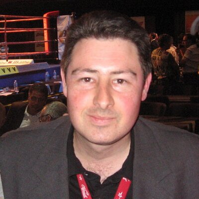 Profile Picture of Richard Cloutier (@RichardCNetboxe) on Twitter