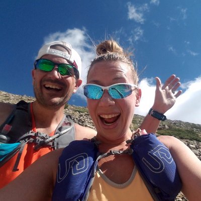 Profile Picture of Dan & Rachel Polski (@CookingNRunning) on Twitter