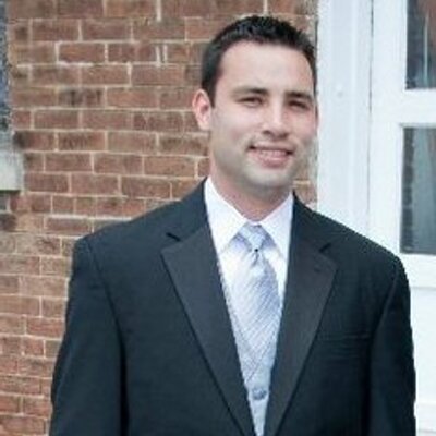 Profile Picture of Chad Wilkins (@CRWilkins) on Twitter