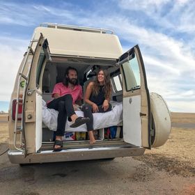 Profile Picture of Generic Van Life (@genericvanlife) on Pinterest