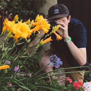 Profile Picture of Nate Ryan ☻ (@camerahat) on Twitter