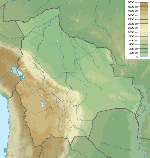 Profile Picture of Apachita (Chayanta)on Wikipedia