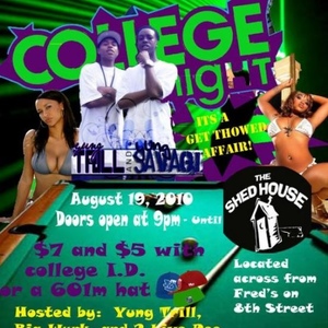 Profile Picture of Darron Miller (@trillfam601) on Myspace