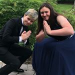 Profile Photo of Kierran And Jenna (@karren.and.joanne) on Instagram