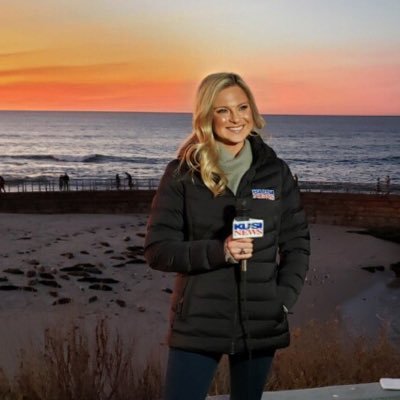 Profile Picture of Kacey McKinnon (@KMcKinnonKUSI) on Twitter