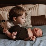 Profile Picture of Finnley Heath Steele + Archer Emerson Steele (@littlebit.english) on Instagram