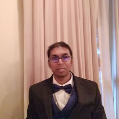 Profile Picture of Shaun Mahabir (@smahabir78) on Twitter