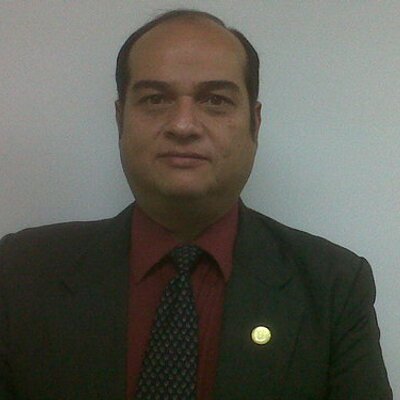 Profile Picture of Mario R Gandara (@r_rgandara) on Twitter