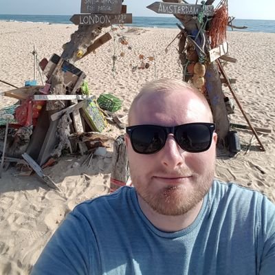 Profile Picture of Ben Kennard (@TheBenKennard) on Twitter