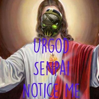 Profile Picture of Jacob Karr (@UrgodSenpai) on Twitter