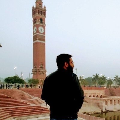 Ahmad Azeem - Twitter Profile Picture of Ahmad Azeem (@Azeem7Ahmad) on Twitter