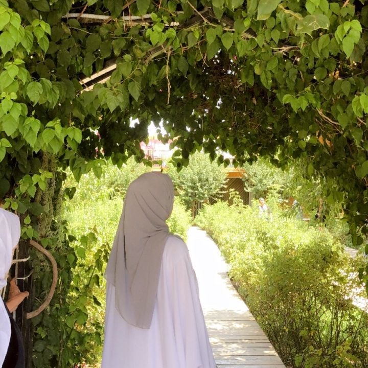 Profile Picture of Bayan Abdul (@bayan.abdul) on Tiktok
