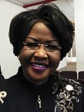 Profile Picture of Arikana Chihombori-Quaoon Wikipedia