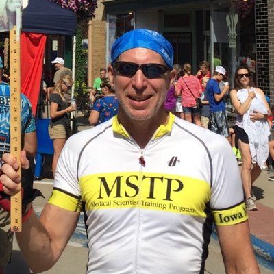 Profile Picture of Iowa MSTP Director (@IowaMSTP) on Twitter