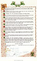 Profile Picture of Rhodesia's Unilateral Declaration of Independenceon Wikipedia