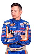 Profile Picture of James Bickford (racing driver)on Wikipedia