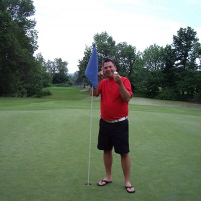 Profile Picture of Chris Parkinson (@ForeTripleBogey) on Twitter