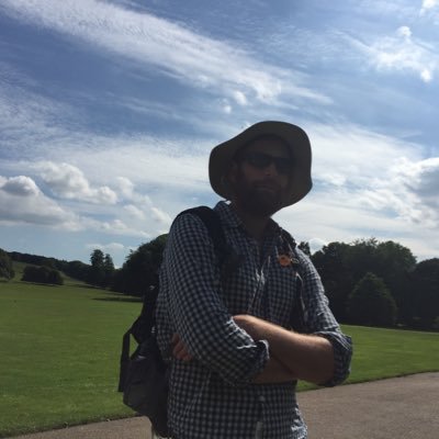 Profile Picture of Stephen Herrington (@NT_Herrington) on Twitter