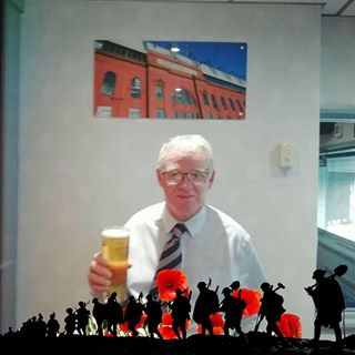 Profile Picture of George Riddick (@george.riddick.75) on Facebook