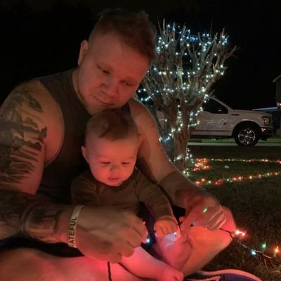Profile Picture of Chris Tharpe (@ctharpe24) on Twitter