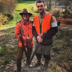 Profile Picture of Clem Et Alex (@chasse.et.nature.en.couple) on Instagram