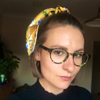 Profile Picture of Dr Rebecca Wright  💙 (@becci_wright) on Twitter
