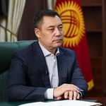 Profile Picture of Садыр Жапаров (@sadyr_japarov) on Instagram