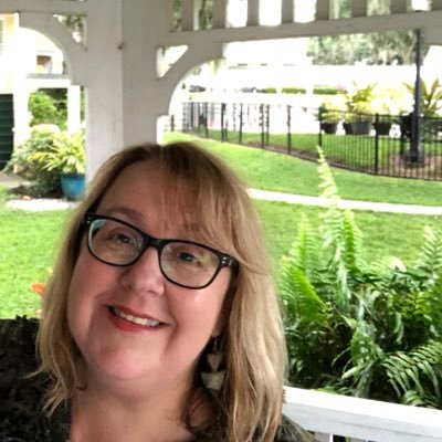 Profile Picture of Janet Blair (@janetdblair) on Twitter