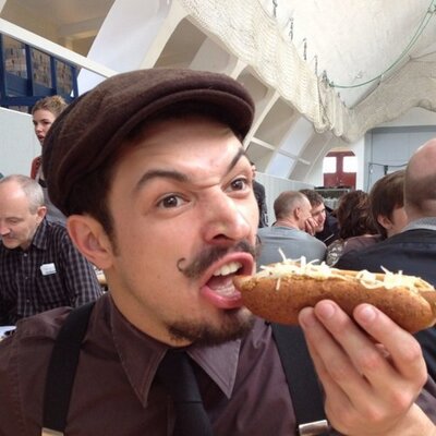 Profile Picture of Eric Matyas (@fatTicoTorres) on Twitter