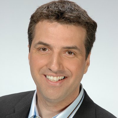 Profile Picture of Graham Neil (@GrahamNeilCTV) on Twitter