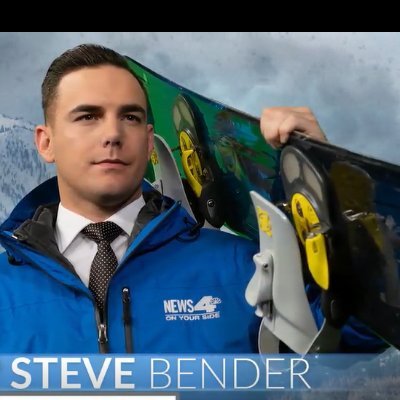 Profile Picture of Steve Bender (@SteveBenderWx) on Twitter