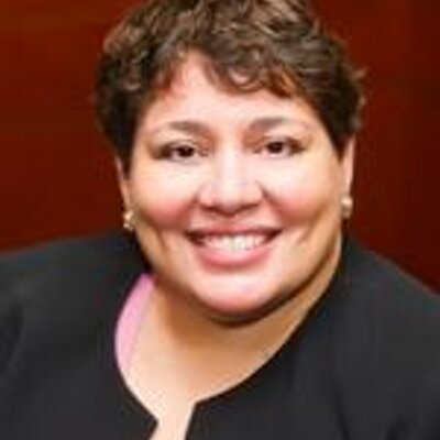 Profile Picture of Deborah Santiago (@ds_excelencia) on Twitter