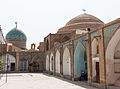 Profile Picture of Imamzadeh Esmaeil and Isaiah mausoleumon Wikipedia