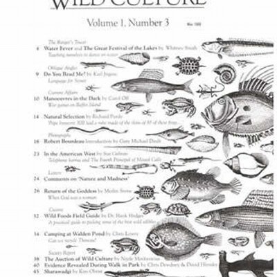 Profile Picture of Whitney Smith (@WildCult) on Twitter