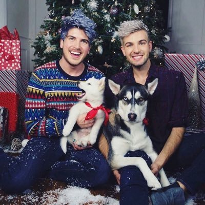 Profile Picture of #VoteJoey (@JoeyAndDaniell) on Twitter