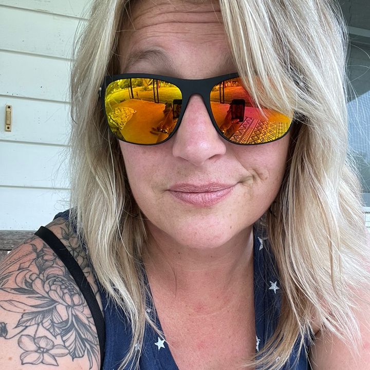 Profile Picture of Sammie Blevins (@itsmychaos) on Tiktok