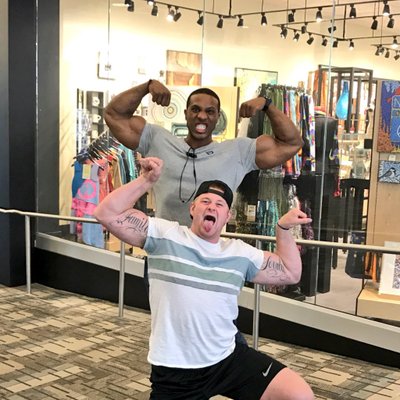 Profile Picture of Dillon Calkins (@pickle_chip64) on Twitter