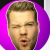 Profile Picture of James Corden (@@lateshowwithjames) on Tiktok