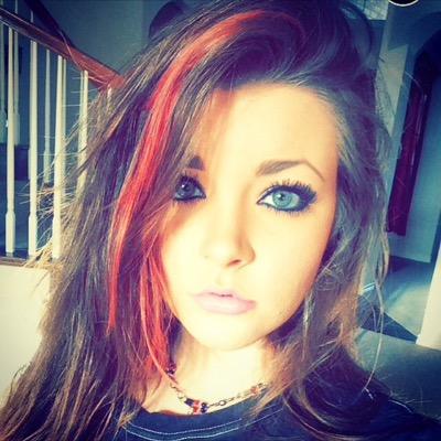 Profile Picture of Brittany Haller (@REDNECK_GIRL333) on Twitter