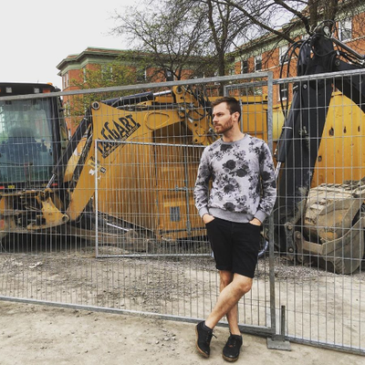 Profile Picture of James Thibideau (@@coachthib) on Twitter